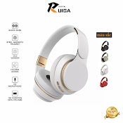 [Ruiga] Tai Nghe Chụp Tai 07S Bluetooth 5.0 Thiết Kế Thể Thao Có Micrô