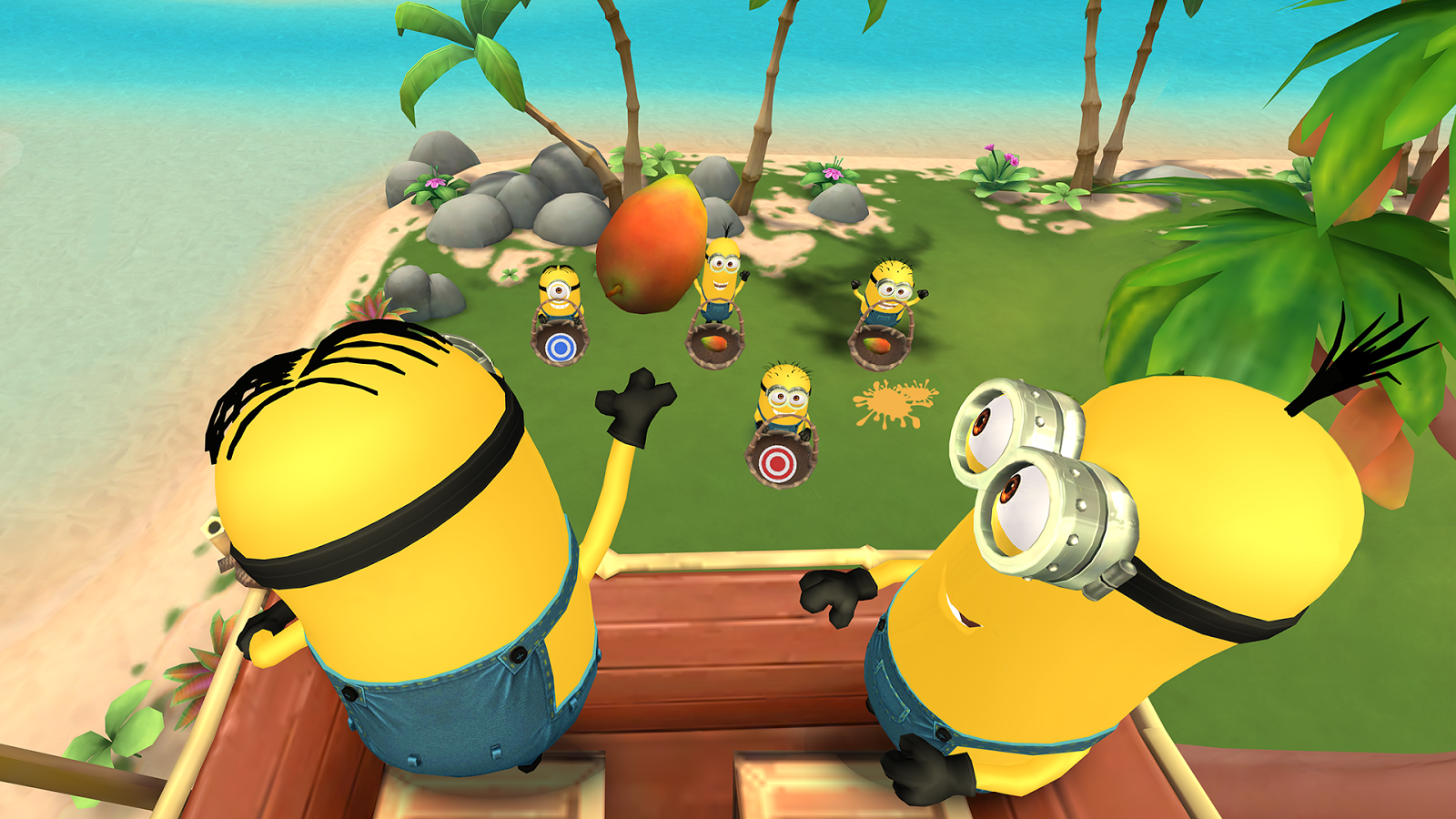   Minions Paradise™: captura de tela 