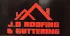 JD Roofing & Guttering  Logo