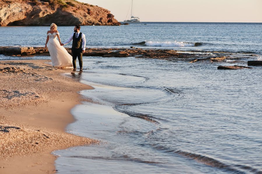 Φωτογράφος γάμων Georgia Lagopati (studiolagopatis). Φωτογραφία: 5 Μαρτίου