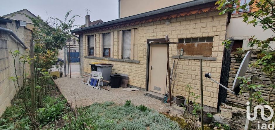 Vente maison 7 pièces 182 m² à Chassignelles (89160), 158 720 €