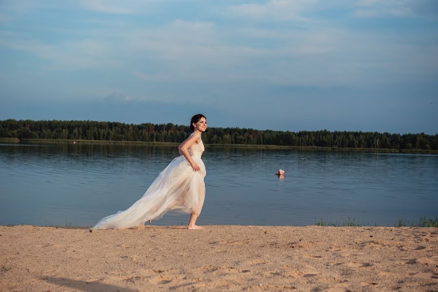 Fotografo di matrimoni Aleksandr Alferov (alfor). Foto del 18 agosto 2019