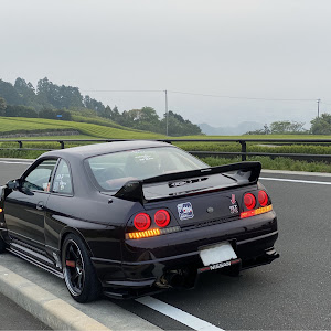 スカイライン GT-R R33