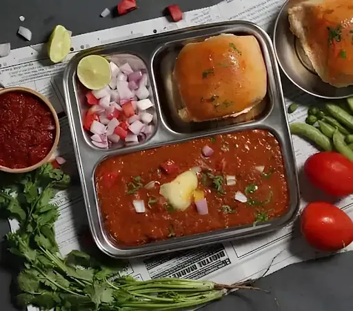 Foodies Special Pav Bhaji