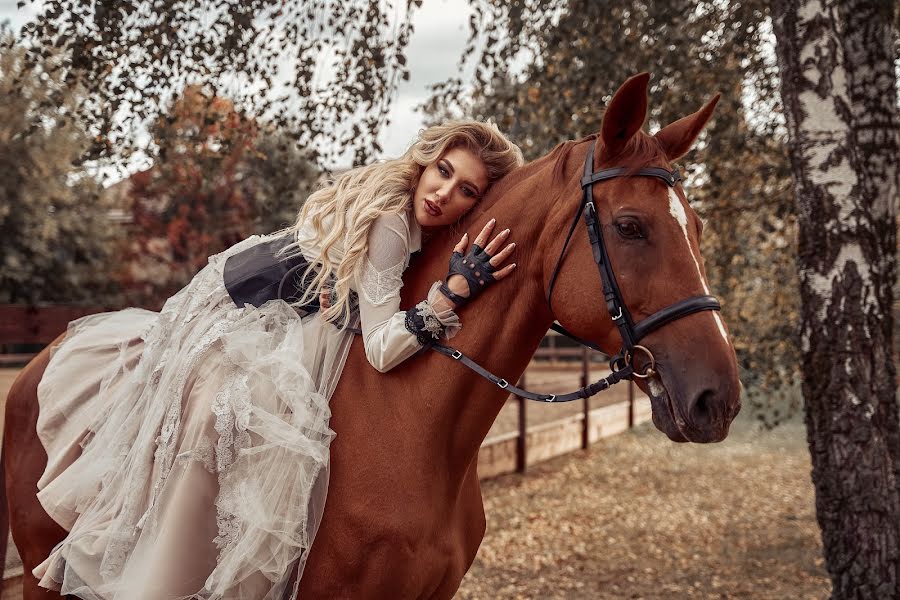 Fotografer pernikahan Maksim Klipa (maxklipa). Foto tanggal 4 Oktober 2020