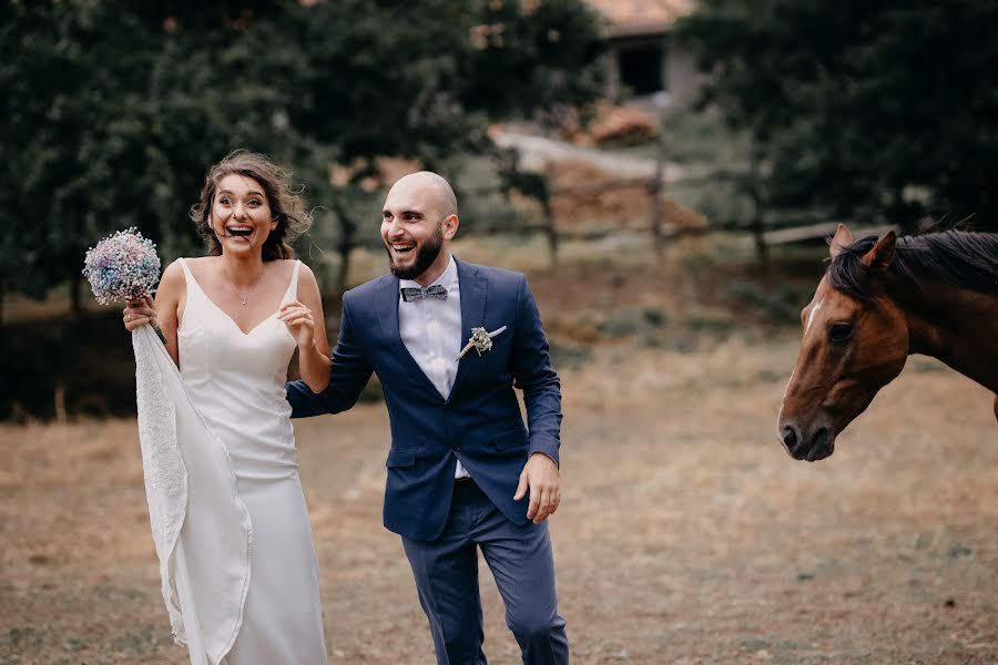 Wedding photographer Ioseb Mamniashvili (ioseb). Photo of 18 August 2018