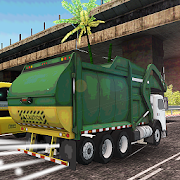 Garbage truck runner 1.0.1 Icon