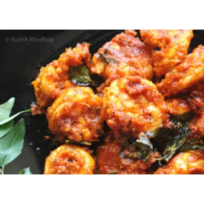 Prawn Masala