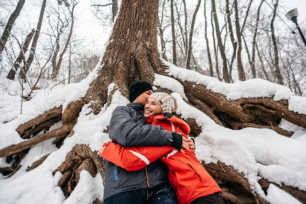 Photographe de mariage Valentina Bogushevich (bogushevich). Photo du 14 mars 2018