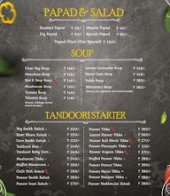 Hotel Guru Bramha Pure Veg menu 6