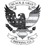 Logo of Black & Gray Tales From The Cyro - Talus, Cashmere