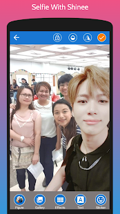 Selfie With Shinee - náhled