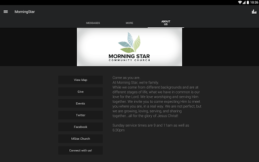 免費下載生活APP|Morning Star Community Church app開箱文|APP開箱王