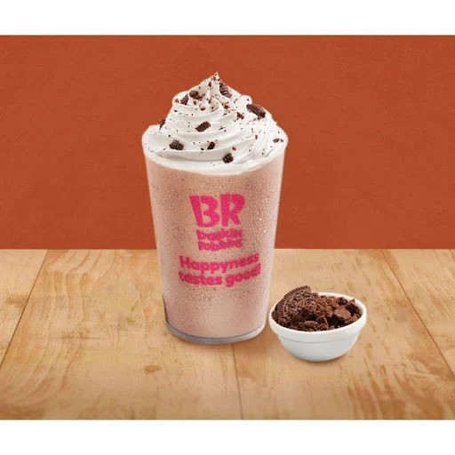 Cookie Crumble 'N Cream Thickshake