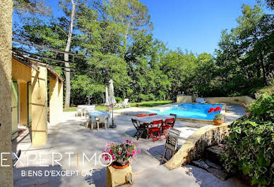 Villa with pool and terrace 1