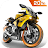 Moto Rider Simulator icon