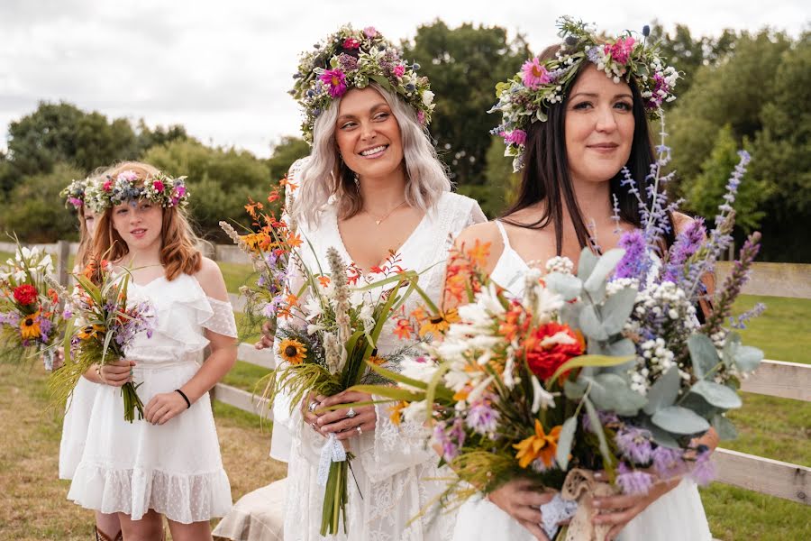 Wedding photographer Simon Hogben (simonhogben). Photo of 21 September 2022