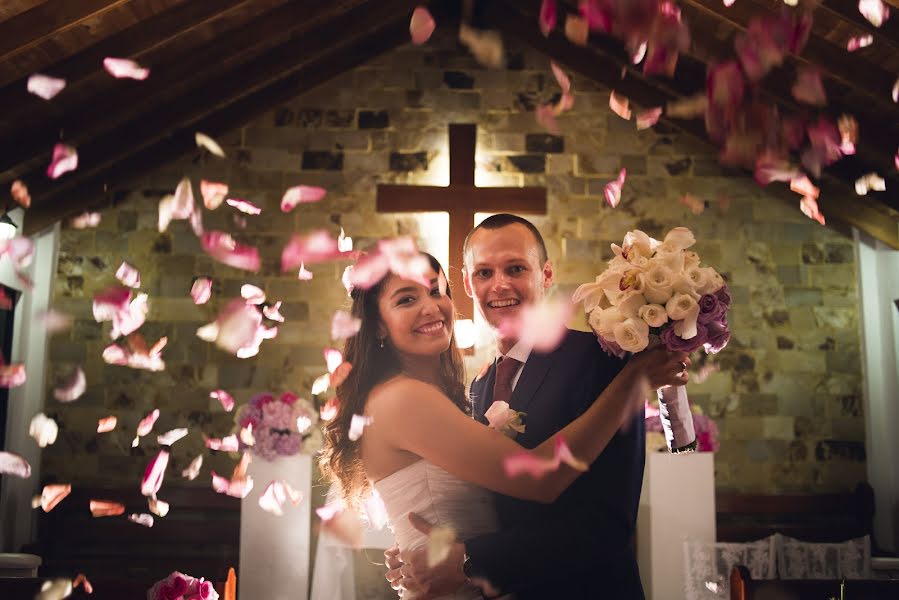 Fotógrafo de casamento Fredy Monroy (fredymonroy). Foto de 2 de setembro 2017