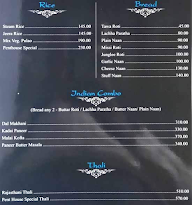 The PentHouse menu 8