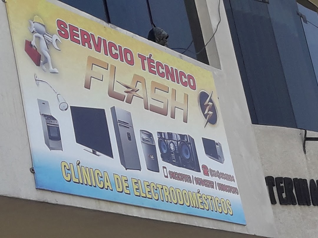 Servicio Técnico Flash