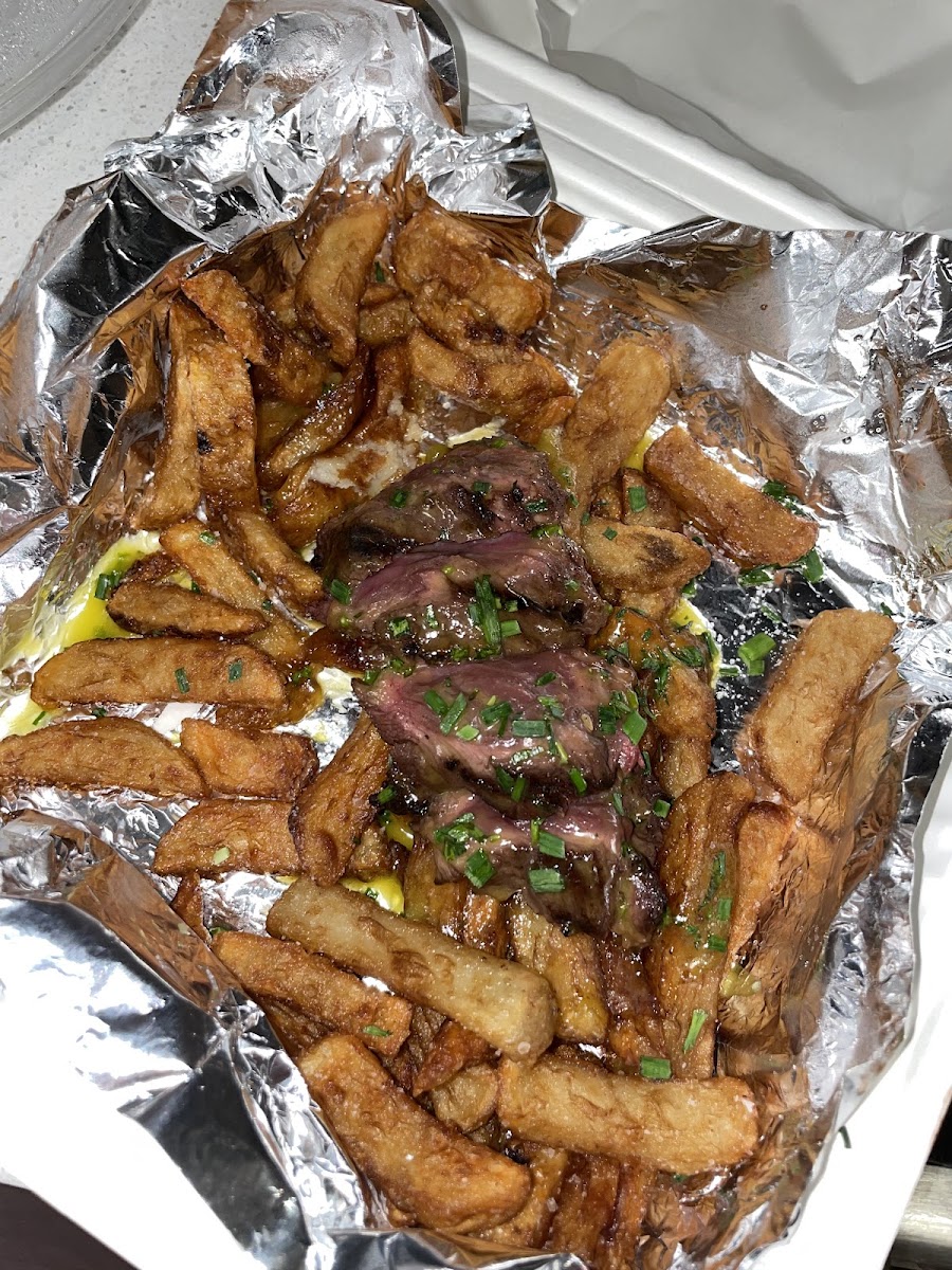 Steak Frites