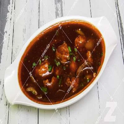 Chilli Chicken Gravy