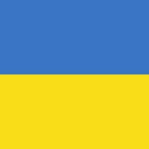 Ukrainian National Anthem logo