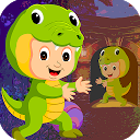 Kavi Escape Game 554 Crocodile Attire Res 1.0.0 APK Descargar