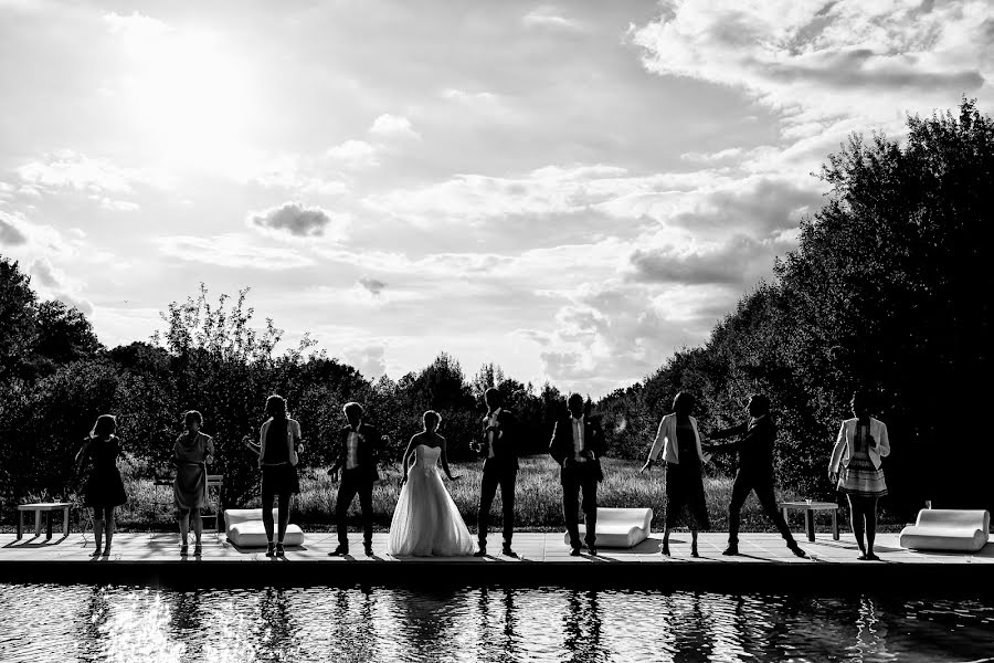 Bröllopsfotograf Maryline Krynicki (marylinekrynick). Foto av 5 februari 2016