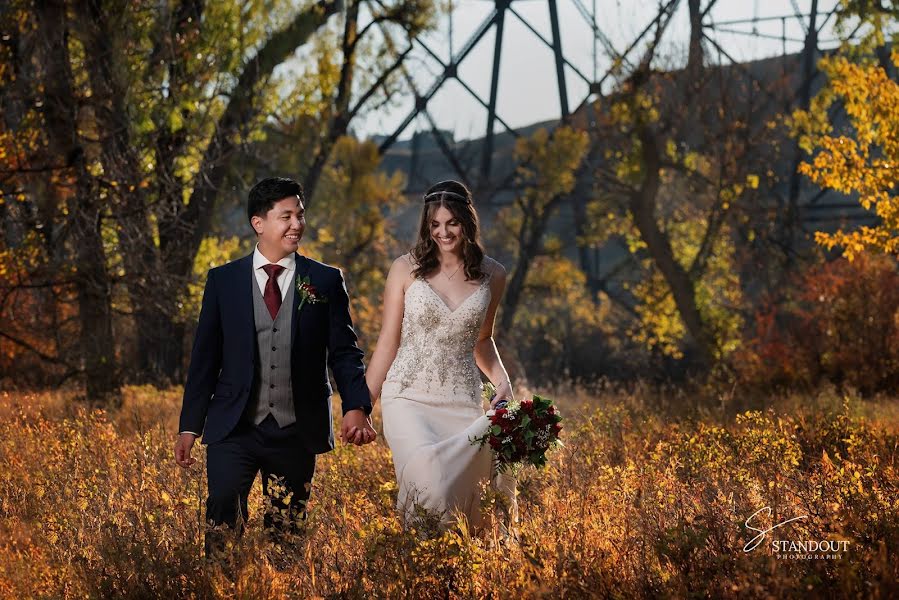 Photographe de mariage Jackie Standing (jackiestanding). Photo du 2 mai 2019