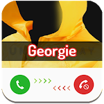 Cover Image of ดาวน์โหลด Call from Georgie 1.0 APK