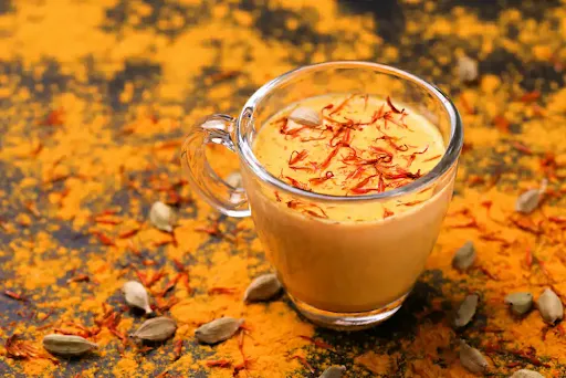 Kesar Chai