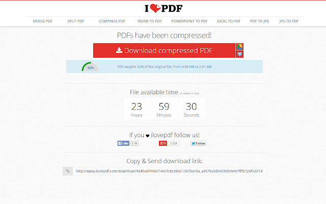 Comprimir Pdf Ilovepdf Com