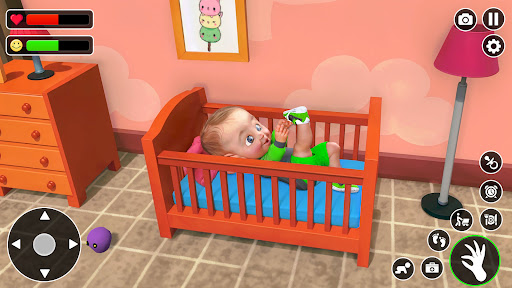 Screenshot Mother Simulator 3D: Mom Games