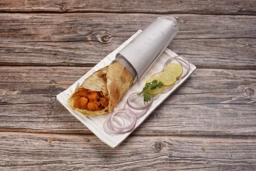 Egg Veg Paneer Roll