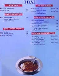 Blue Sky Cafe menu 6