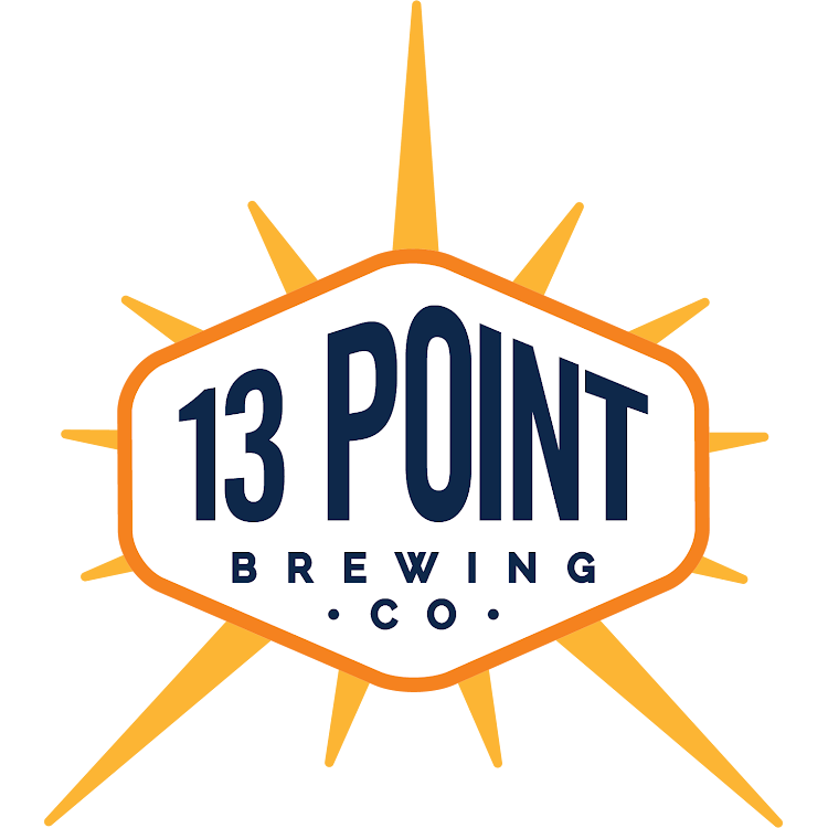 Logo of 13 Point Cedar Lake Stout