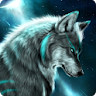 Wolf Wallpaper icon