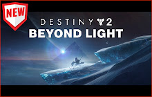 Destiny 2 Beyond Light HD Wallpapers Theme small promo image