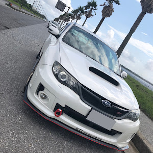 インプレッサ WRX STI GVB