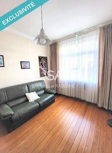 Vente appartement 3 pièces 67 m² à Lille (59000), 216 000 €