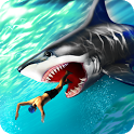 Blue Whale 2017 - Hungry Whale Game icon