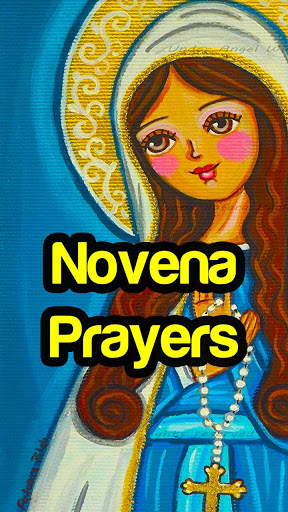 Screenshot Novena App of the Catholic Chu