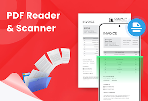 PDF Reader - PDF Editor & Scan Screenshot 2 of 5
