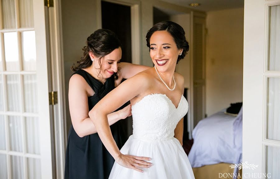 Fotografo di matrimoni Donna Cheung (donnacphoto). Foto del 20 aprile 2023