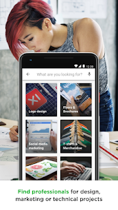 Download Free App Fiverr – Freelance Services 3