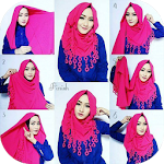 Cover Image of Descargar DIY Hijab Tutorials 1.0 APK