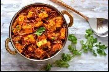 Paneer Do Pyaza