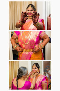 Wedding photographer Sai Kumar Gandi (snapscue). Photo of 15 January 2019