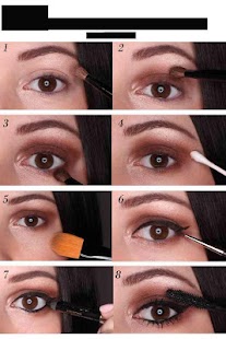 Eye Makeup Tutorial Ideas Screenshots 6